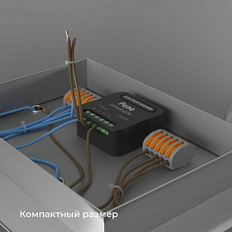 Умное одноканальное реле 76006/00 Elektrostandard