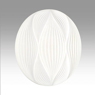 Cветильник 48*8 см, LED 70W, 3000-6000 К, IP43, белый, пластик Sonex Himar, 7686/EL