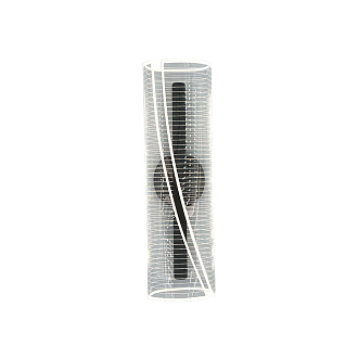 Бра 12*11 см, 19W, 3000K LED4U L6287-01 GR