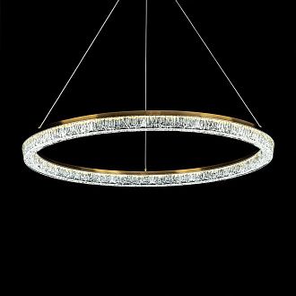 Светильник 80 см, *LED*100W, 3000-6000K, Modestyle  MS.9026.800 BS, Латунь