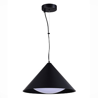 Светильник 40 см, 12W, 3000K ST LUCE TRESOR SL6501.413.01 Черный