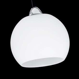 Люстра Черн.+Хром Citilux Флорида CL148165
