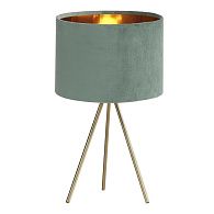 Настольная лампа 1*E27*40W, St Luce Fuego SL6242.704.01, золотистый