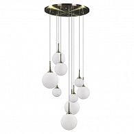 Светильник 70 см Lightstar 813091 бронза