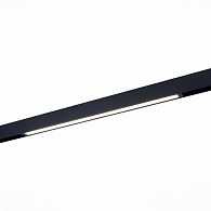Светильник SMART Черный LED 1*40W 2700K-6000K 3 200Lm 120  L800xW25xH41 220 St Luce SKYLINE 220 ST657.496.40H