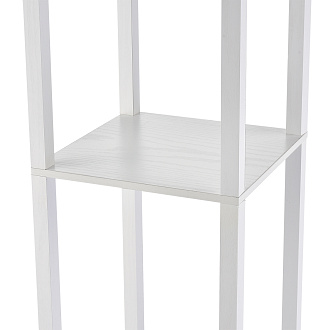 Торшер 159 см, Lumion 8089/1F, белый