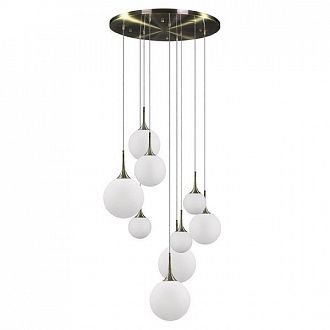 Светильник 70 см Lightstar 813091 бронза