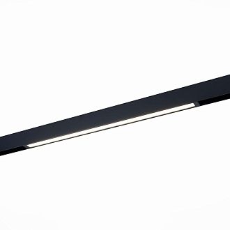 Светильник SMART Черный LED 1*40W 2700K-6000K 3 200Lm 120  L800xW25xH41 220 St Luce SKYLINE 220 ST657.496.40H