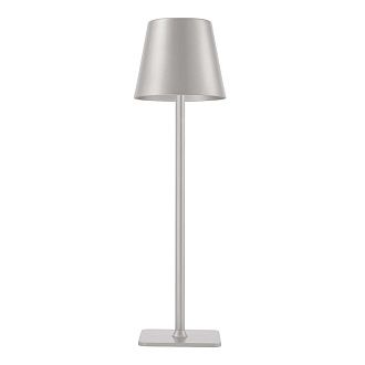Настольная лампа 11*38 см, 1*LED, 3,5W, 4000K, F-Promo Pyari 4617-1T, серый