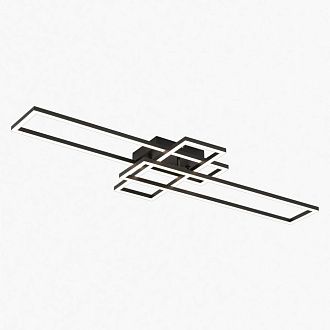 Светильник 94 см, 64W,  3000-5500K, Citilux KUBIT CL201131, черный