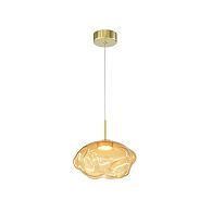 Подвесной светильник *20*35-324 см, *LED*5W, 3000K, Maytoni Malleata MOD516PL-L5BS3K, Латунь