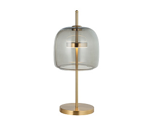 Настольная лампа 48 см, 6W, 4000K, Kink Light 07715-T,20(16), бронза