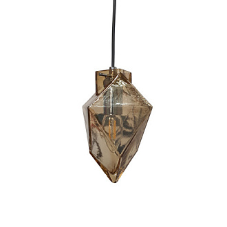 Подвесной светильник  10*140 см, 1*E14 черный Vele Luce Cassiopea VL1154P01