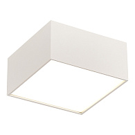 Светильник накладной светодиодный 12*12*5,5 см, 1*LED 12W 3000K ST LUCE ST608.532.12 белый