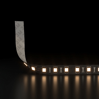 Светодиодная лента  38W, 3300 К, 0*0,8*0,2 см, , Elektrostandard  2835 24V 120Led 9,6W IP20 Black