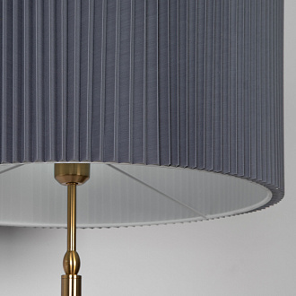 Торшер 160 см, Eurosvet 01163/1, латунь