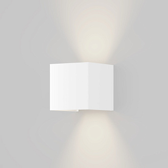 Светодиодный светильник 15 см, 20W, 3000K, Maytoni Fulton O572WL-L20W3K, белый
