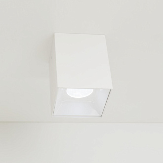 Светильник 8*8 см, 12W LED, 3500K, Citilux Старк CL7440200,  белый