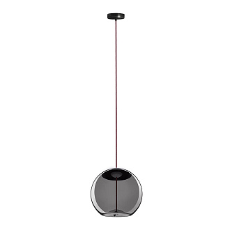 Подвесной светильник 20*20 см, 1*LED*5W LOFT IT Knot 8134-B mini черный
