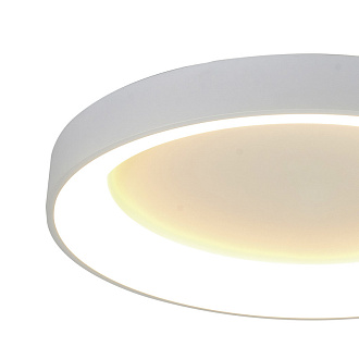 Светильник *65*9,5 см, LED *  48W, 3000К Mantra Niseko 8020, белый