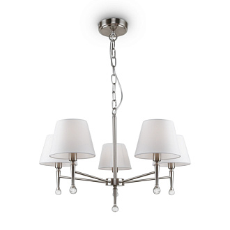 Светильник 71 см, Freya Rosemary FR2190PL-05N, никель