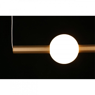 Светильник подвесной светодиодный 10х60 см Aployt Zhozefin - APL.038.16.12