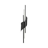 Бра 12*11*-64 см, *LED*6W, 4200K, Modelux  ML.655.650 BK, Чёрный