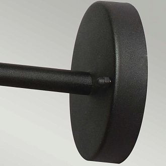 Настенный фонарь Elstead Lighting, Арт. HELSINGOR-BK