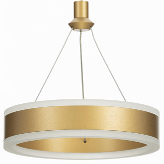 Люстра Citilux CL719032 Дуэт Золото