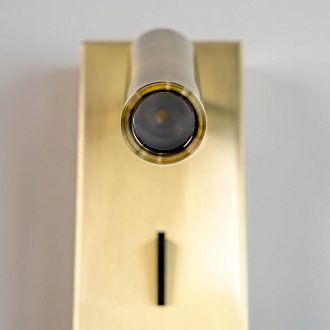 Светильник 3W, 3000K Citilux Декарт CL704353 бронза