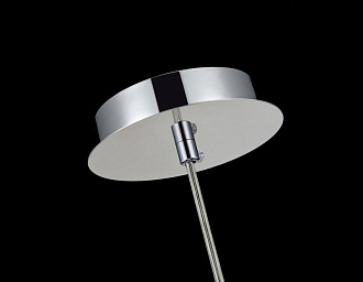 Светильник 20 см Maytoni Fermi  P140-PL-110-1-N  никель