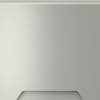 Розетка встраиваемая Voltum S70 с заземлением, защитными шторками и крышкой 16А, сталь пластик Soft touch VLS040305