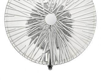 Настенное бра Vele Luce Sirena VL3203W01, хром
