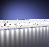 Светодиодная лента Ultra 220В 2835 8Вт/м 6000K IP65 Maytoni Technical Led Strip 201201, цена за метр, катушкой по 50 м