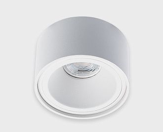 Встраиваемый светильник Megalight M01-1015 white, белый, вр 7,2 см