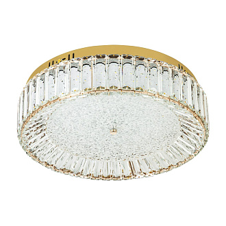 Потолочный светильник 50*50*0,0000 см, LED 55W, 3000 / 6000K, Золото MODELUX ML.2305.500