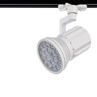 Трековый светильник 16*12*18 см, LED 18W 4000K Arte Lamp Pianta A6118PL-1WH белый
