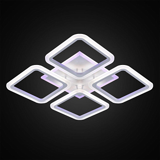 Светильник 56 см, 65W, 3000-5500K Citilux Марсель Смарт CL232A140E RGB, белый