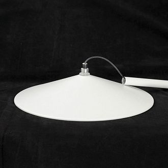 Подвесной светильник *32*35-150 см, 1*LED*9W, 4000K, Lussole Refugio LSP-7432, белый