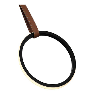 Светильник подвесной SHAPE 1*LED*12W 4000K ST LUCE SL6131.403.12 черный