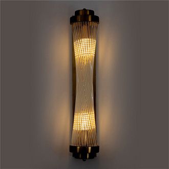 Бра 12*17*60 см, Е14 2x40W, Золото MODELUX ML.507.600 GD