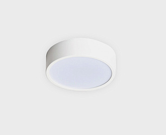 Потолочный светодиодный светильник Megalight M04-525-95 white, 7W LED, 3000K, белый