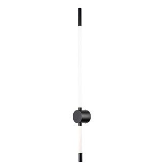 Бра 92 см, 1*LED 10W 4000KK черный Indigo Filato V000047L, 14008/1W Black