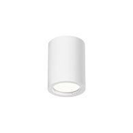 Светильник  C001CL-GU10-W **-8 см, 1*GU10*10W, K, Maytoni technical Conik gyps C001CL-GU10-W, Белый