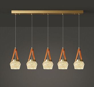 Подвесной светодиодный светильник Inodesign Coral 44.7620