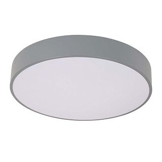 Потолочный светильник 40*8 см, 4*LED, 30W, 4000K, F-Promo Arena 4682-4C, серый