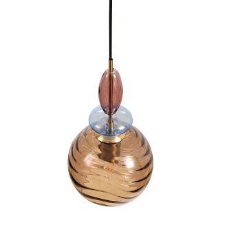 Светильник 17 см, Lumion 8300/1A, черный