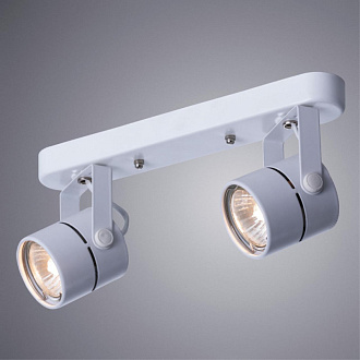 Светильник Arte Lamp MIZAR A1311PL-2WH белый