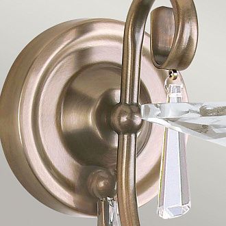 Бра Elstead Interior, Арт. AG1-AGED-BRASS