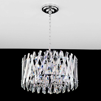 Люстра 47*110 см, 6*E14, Хром Citilux Ингвар CL334261